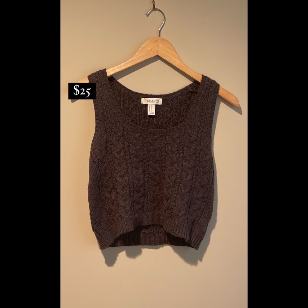 Cute vest